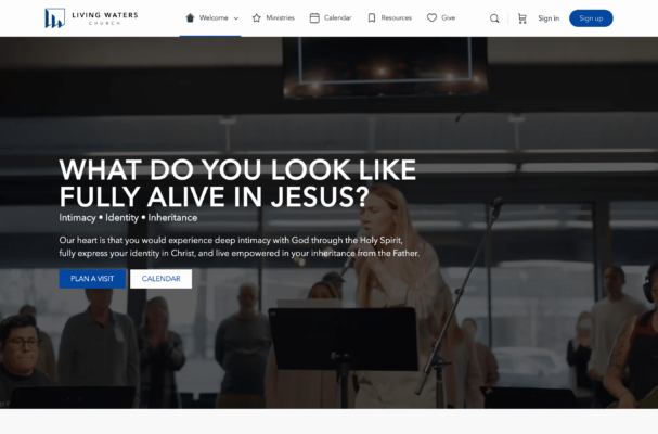 Living waters by Cerdan Studio
