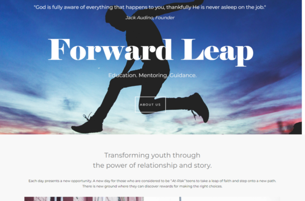 Forward-Leap