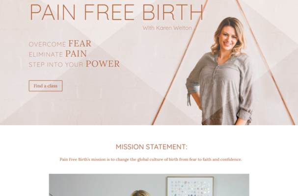 Pain-Free-Birth