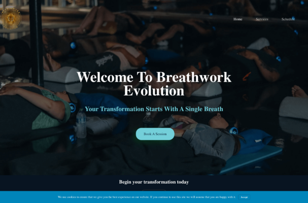 Breathwork Evolution