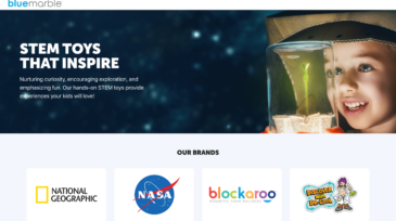 Thinkblue Marble - Cerdan Studio