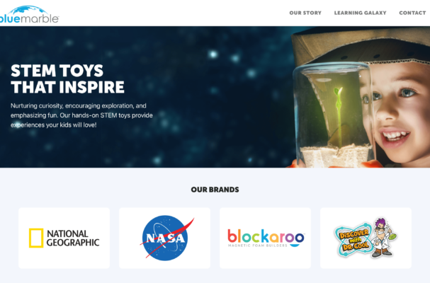 Thinkblue Marble - Cerdan Studio