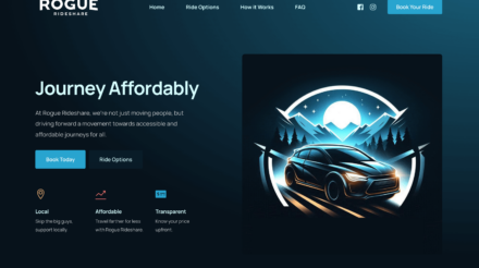Rogue Rideshare